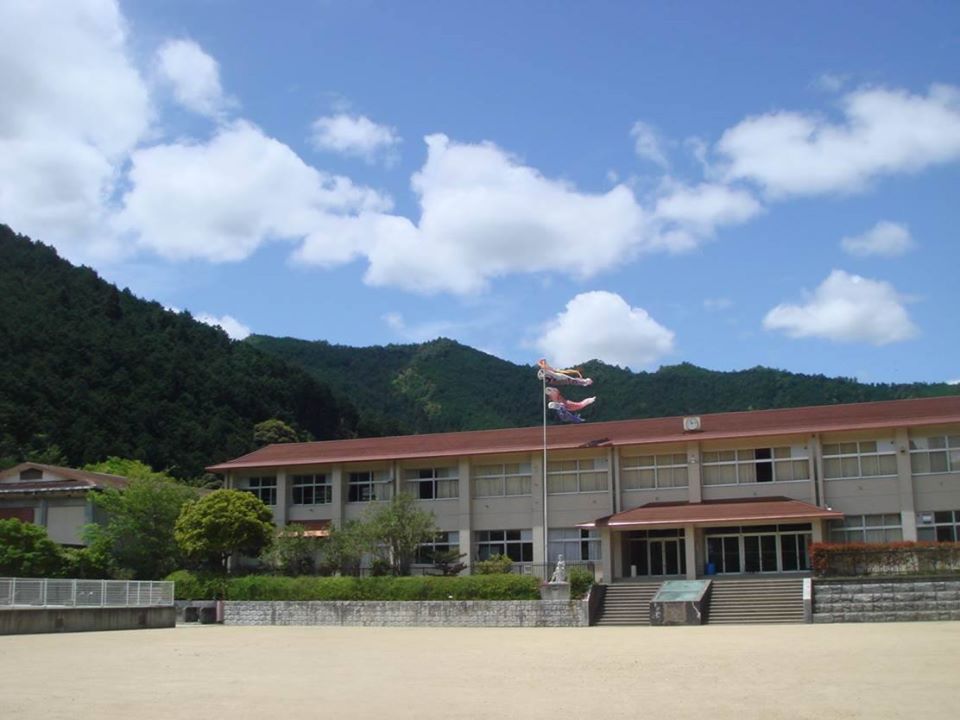 吉野宮滝野外学校