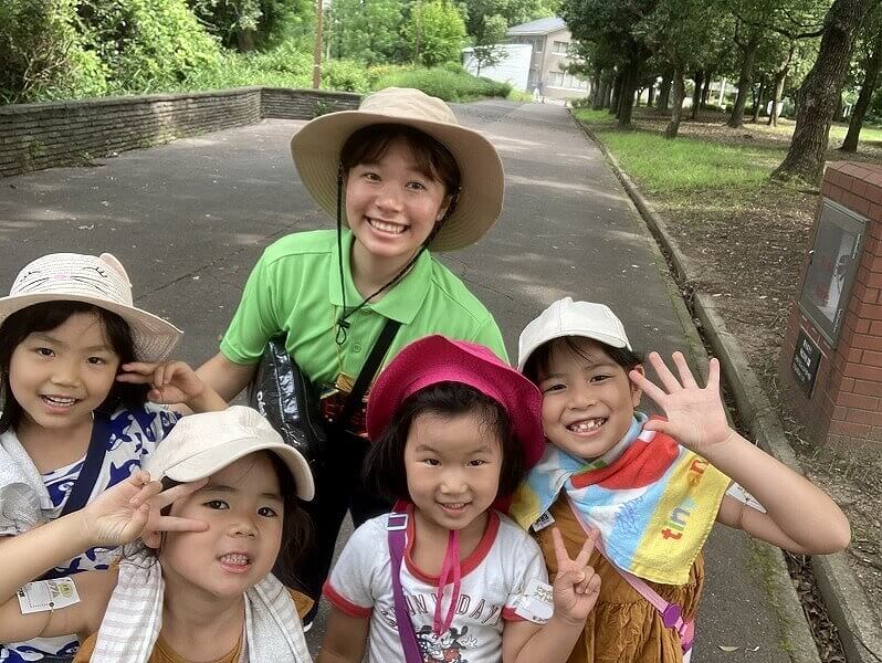 【アウトドアリーダー募集中!!】